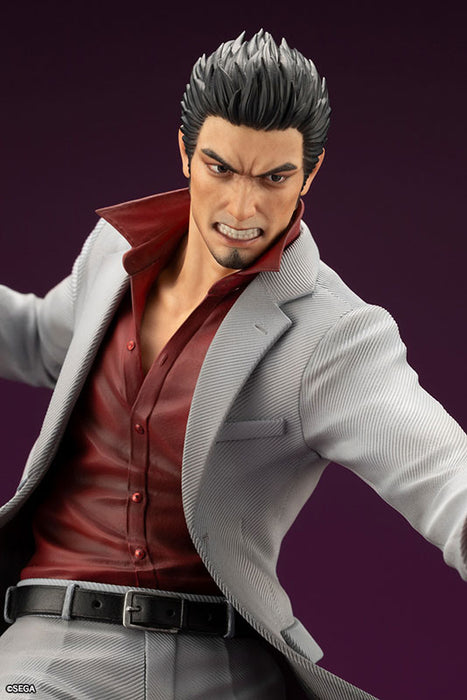 "Yakuza" Kiryu Kazuma 1/6 Complete Figure