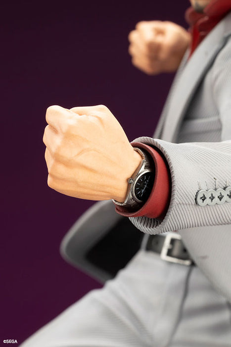 "Yakuza" Kiryu Kazuma 1/6 Complete Figure