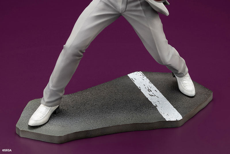 "Yakuza" Kiryu Kazuma 1/6 Complete Figure