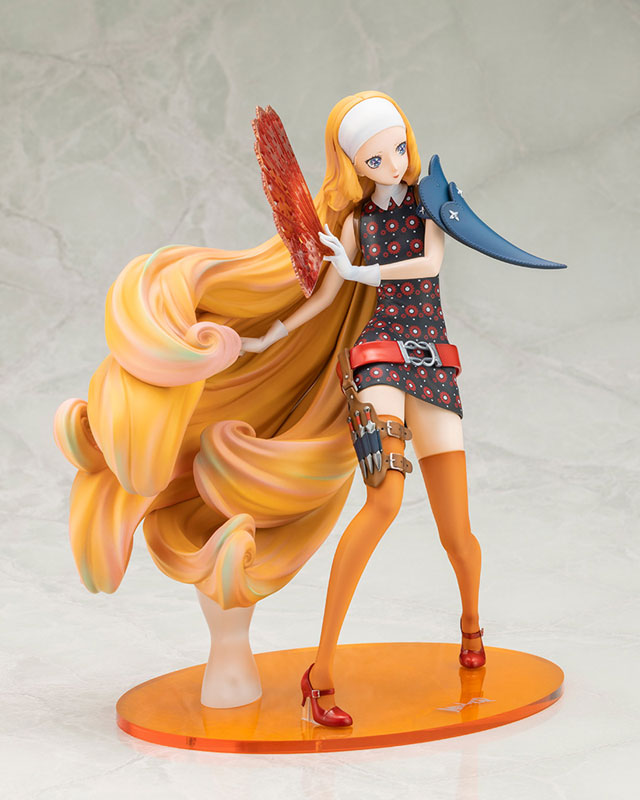 "Metaphor: ReFantazio" Junah 1/7 Complete Figure