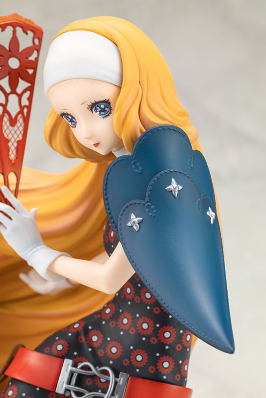 "Metaphor: ReFantazio" Junah 1/7 Complete Figure