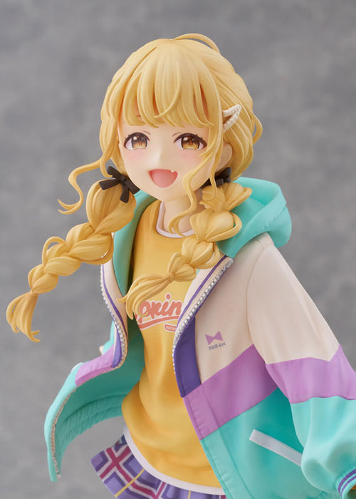"Gakuen Idolmaster" Fujita Kotone 1/7 Scale Figure