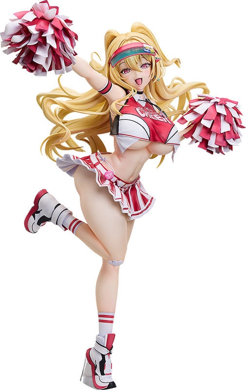 "Goddess of Victory: Nikke" Clay 1/4 Complete Figure