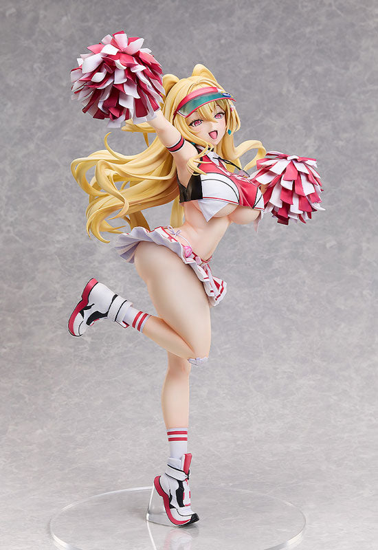 "Goddess of Victory: Nikke" Clay 1/4 Complete Figure
