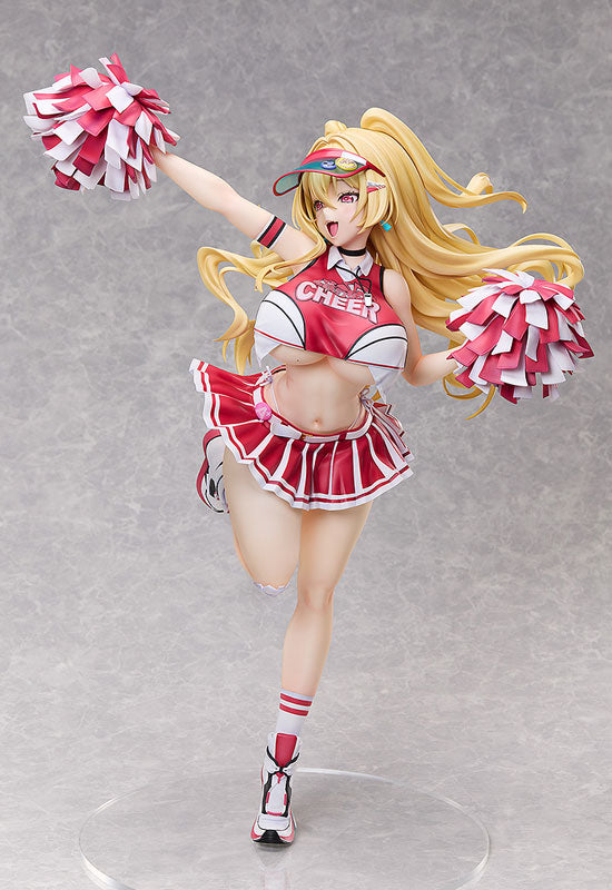 "Goddess of Victory: Nikke" Clay 1/4 Complete Figure