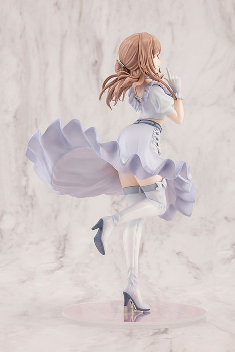 "Gakuen Idolmaster" Himesaki Rinami -clumsy trick- 1/7 Complete Figure