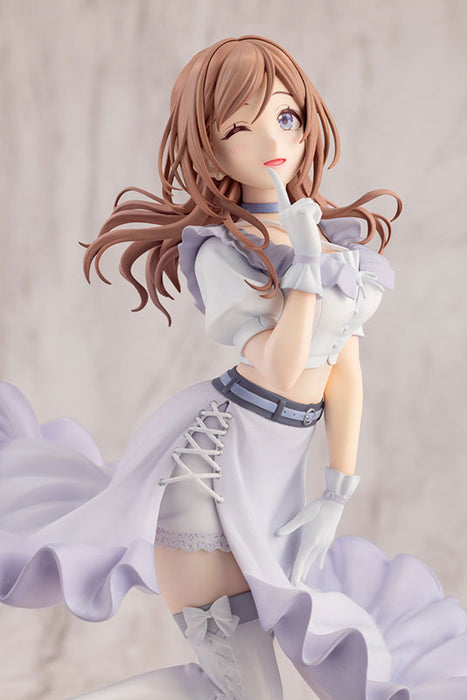 "Gakuen Idolmaster" Himesaki Rinami -clumsy trick- 1/7 Complete Figure