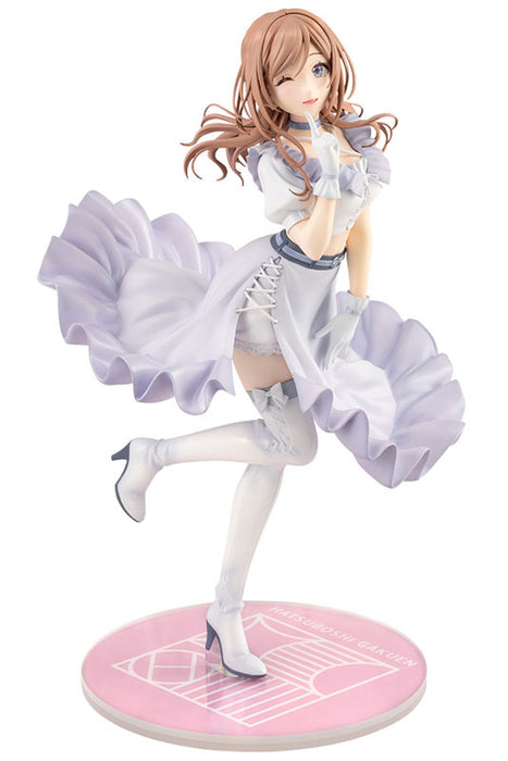"Gakuen Idolmaster" Himesaki Rinami -clumsy trick- 1/7 Complete Figure