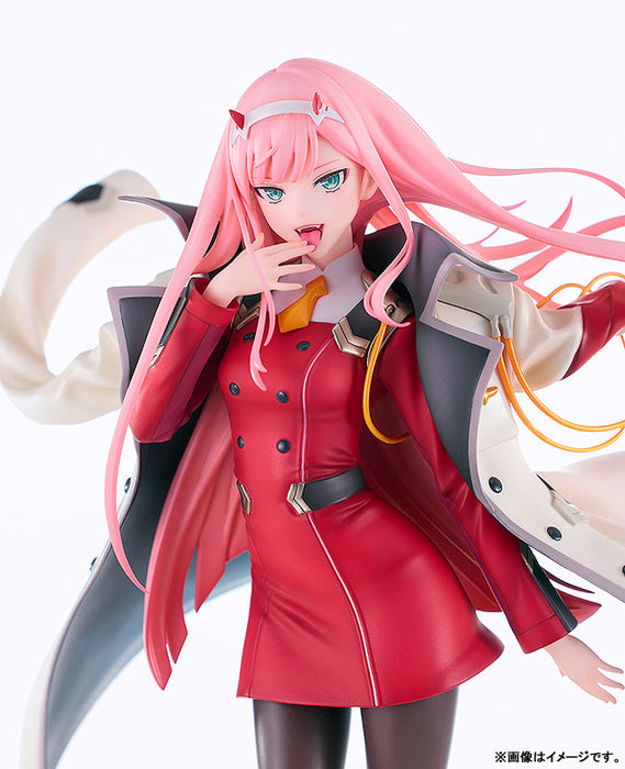 "DARLING in the FRANXX" Zero Two 1/7 Scale Figure [Good Smile Company]