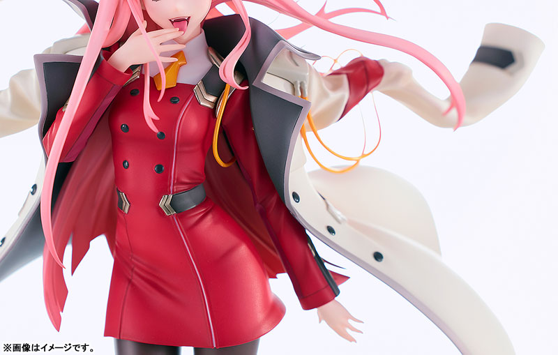 "DARLING in the FRANXX" Zero Two 1/7 Scale Figure [Good Smile Company]