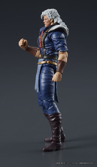 DIGACTION "Fist of the North Star" Shu