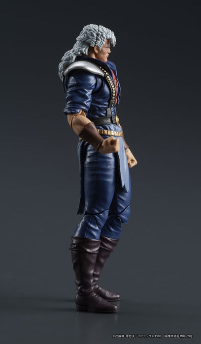 DIGACTION "Fist of the North Star" Shu