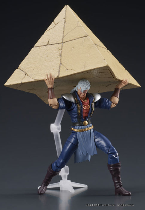 DIGACTION "Fist of the North Star" Shu