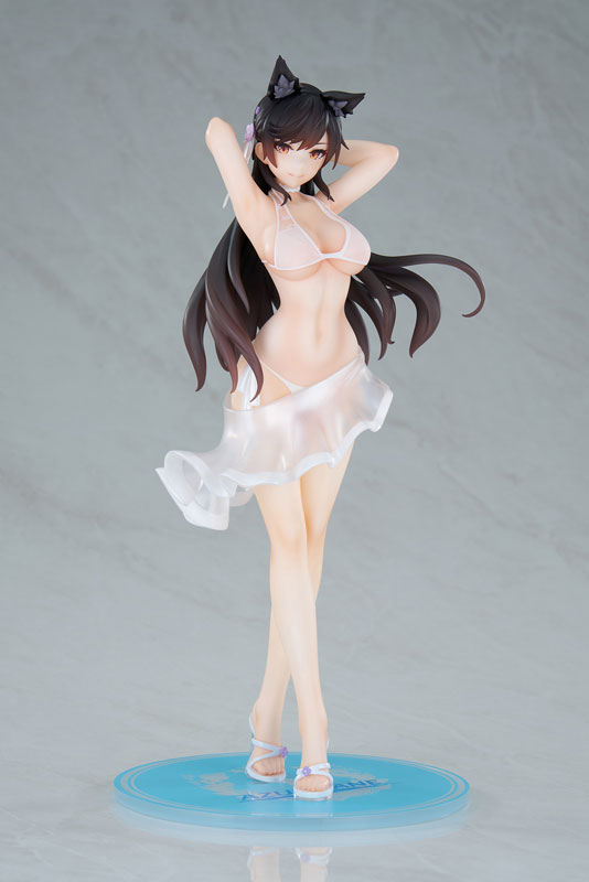 LIMEPIE Series "Azur Lane" Atago Summer March Ver. 1/8 Scale Figure