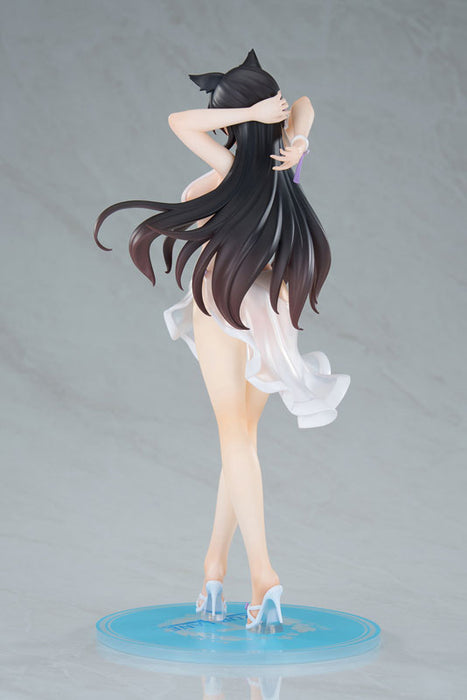 LIMEPIE Series "Azur Lane" Atago Summer March Ver. 1/8 Scale Figure