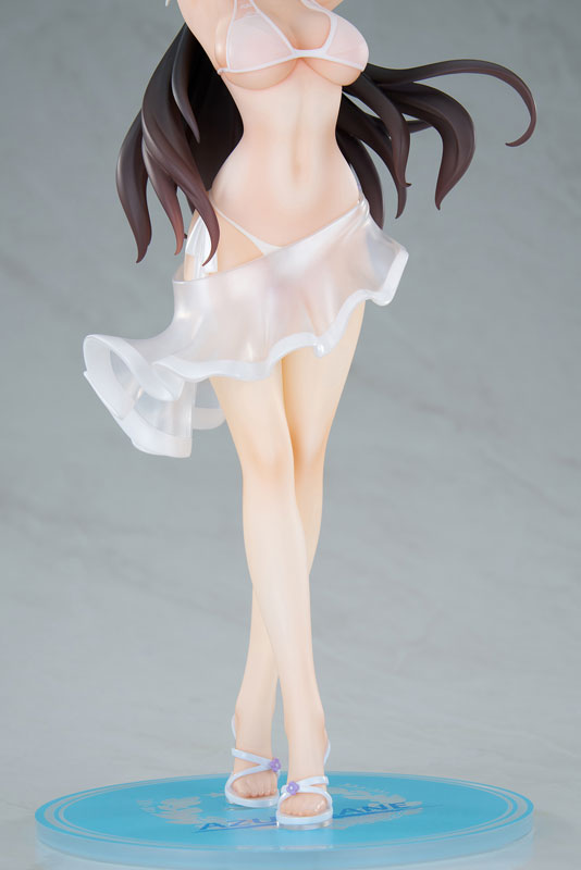 LIMEPIE Series "Azur Lane" Atago Summer March Ver. 1/8 Scale Figure