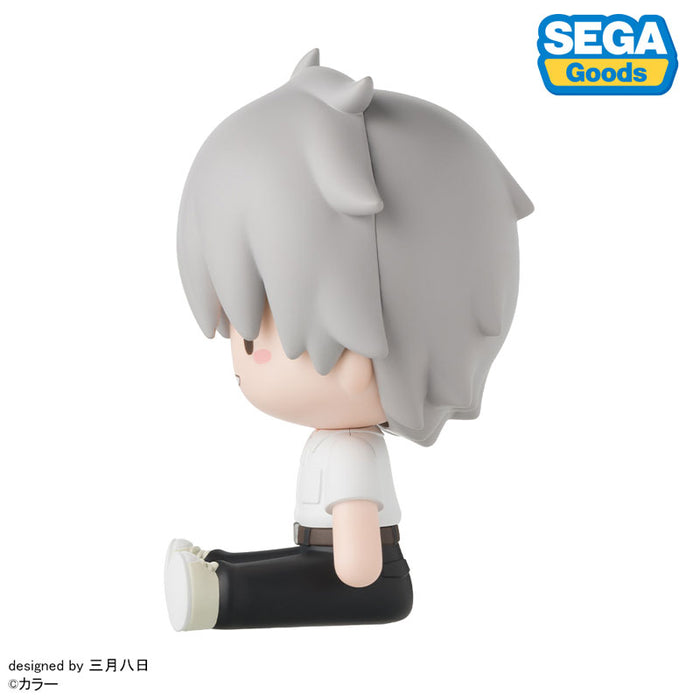 "Rebuild of Evangelion" Fuwa Petit Deformed Figure Kaworu