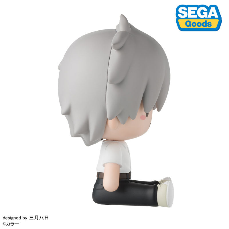 "Rebuild of Evangelion" Fuwa Petit Deformed Figure Kaworu