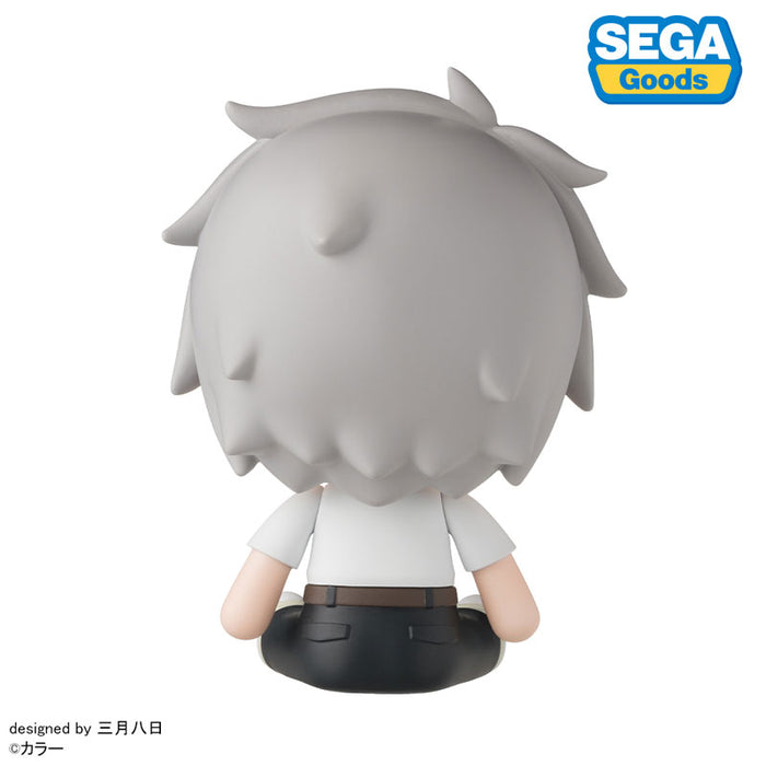 "Rebuild of Evangelion" Fuwa Petit Deformed Figure Kaworu