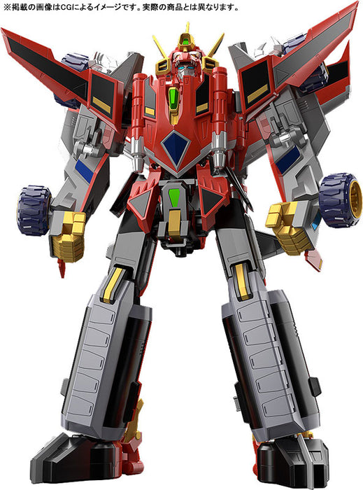 THE GATTAI "GRIDMAN UNIVERSE" Gattai Ryujin DX Dynazenon