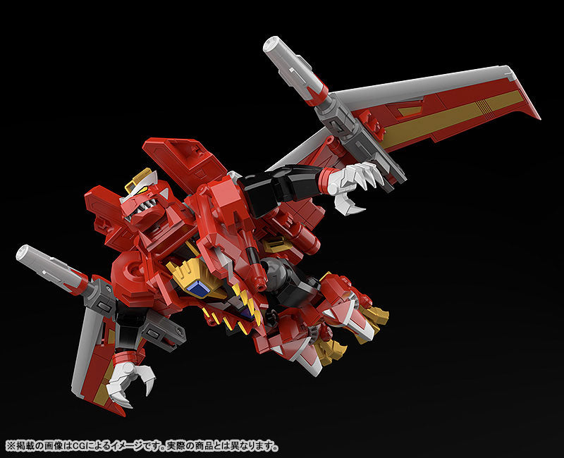 THE GATTAI "GRIDMAN UNIVERSE" Gattai Ryujin DX Dynazenon