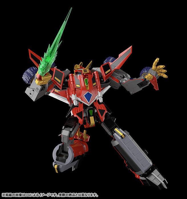 THE GATTAI "GRIDMAN UNIVERSE" Gattai Ryujin DX Dynazenon