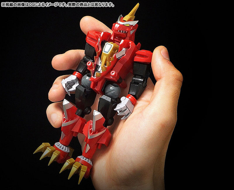 THE GATTAI "GRIDMAN UNIVERSE" Gattai Ryujin DX Dynazenon