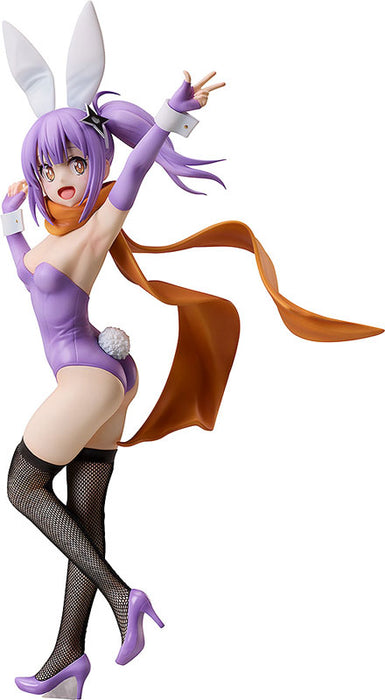 "A Ninja and an Assassin Under One Roof" Kusagakure Satoko Bunny Ver. 1/6 Scale Figure