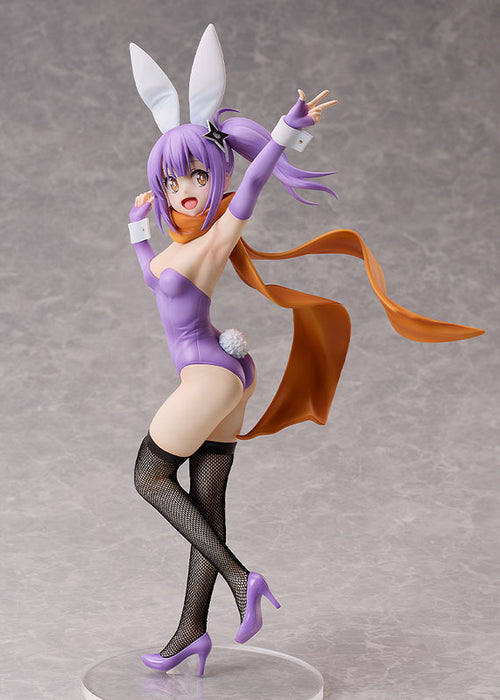 "A Ninja and an Assassin Under One Roof" Kusagakure Satoko Bunny Ver. 1/6 Scale Figure
