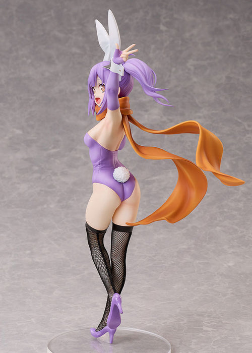 "A Ninja and an Assassin Under One Roof" Kusagakure Satoko Bunny Ver. 1/6 Scale Figure