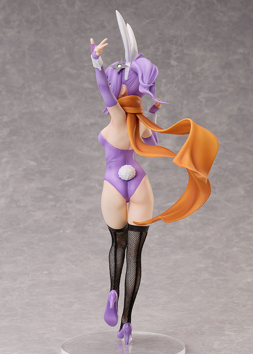 "A Ninja and an Assassin Under One Roof" Kusagakure Satoko Bunny Ver. 1/6 Scale Figure