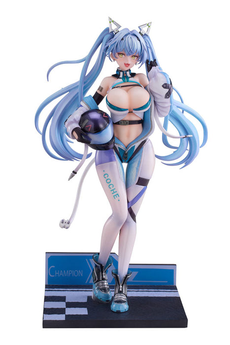 Racer Robot - Aira 1/7 Scale Figure