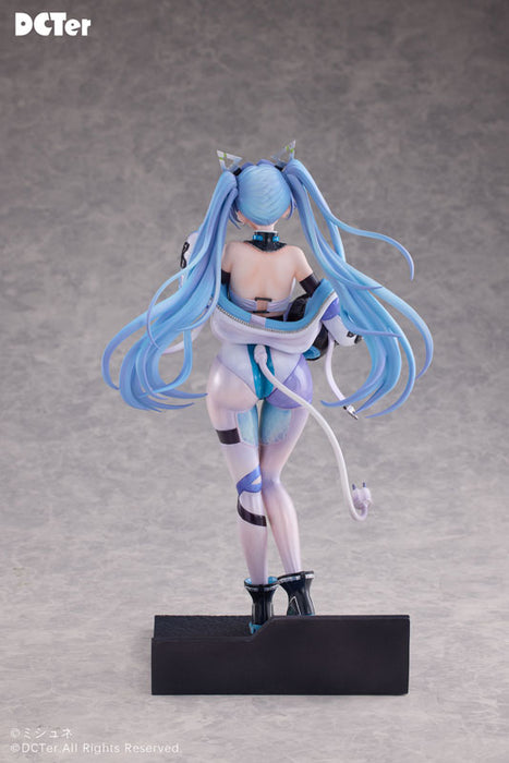 Racer Robot - Aira 1/7 Scale Figure