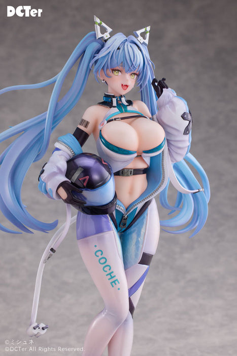 Racer Robot - Aira 1/7 Scale Figure