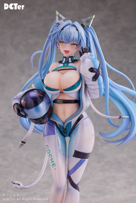 Racer Robot - Aira 1/7 Scale Figure