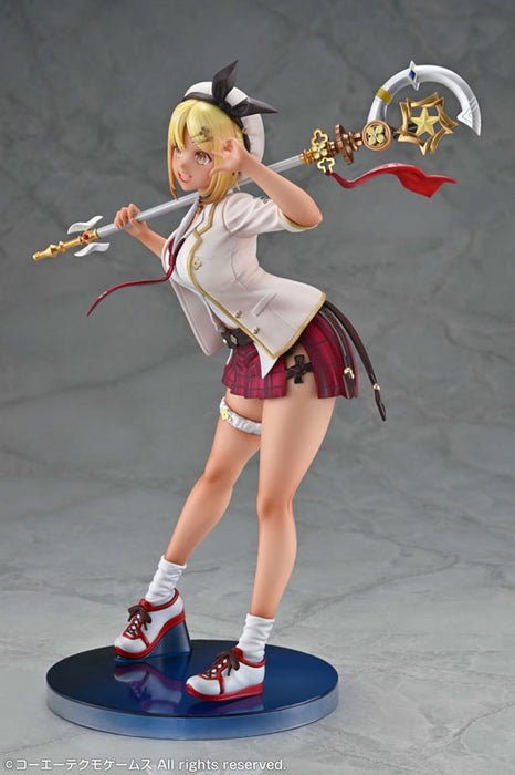 "Atelier Resleriana: Forgotten Alchemy and the Polar Night Liberator" Ryza Resleriana Academy Ver. 1/7 Scale Figure