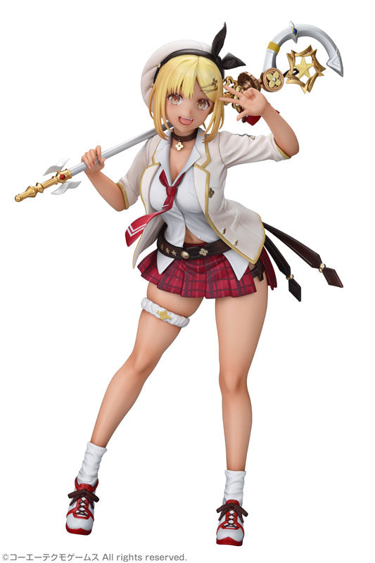 "Atelier Resleriana: Forgotten Alchemy and the Polar Night Liberator" Ryza Resleriana Academy Ver. 1/7 Scale Figure