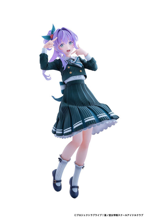 "Love Live! Hasu no Sora Jogakuin School Idol Club" Otomune Kozue Fortune Movie Ver. 1/7 Scale Figure