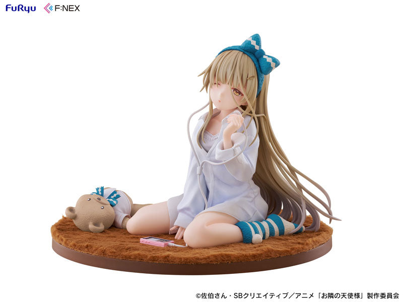 "The Angel Next Door Spoils Me Rotten" Shiina Mahiru Relax Ver. 1/7 Scale Figure