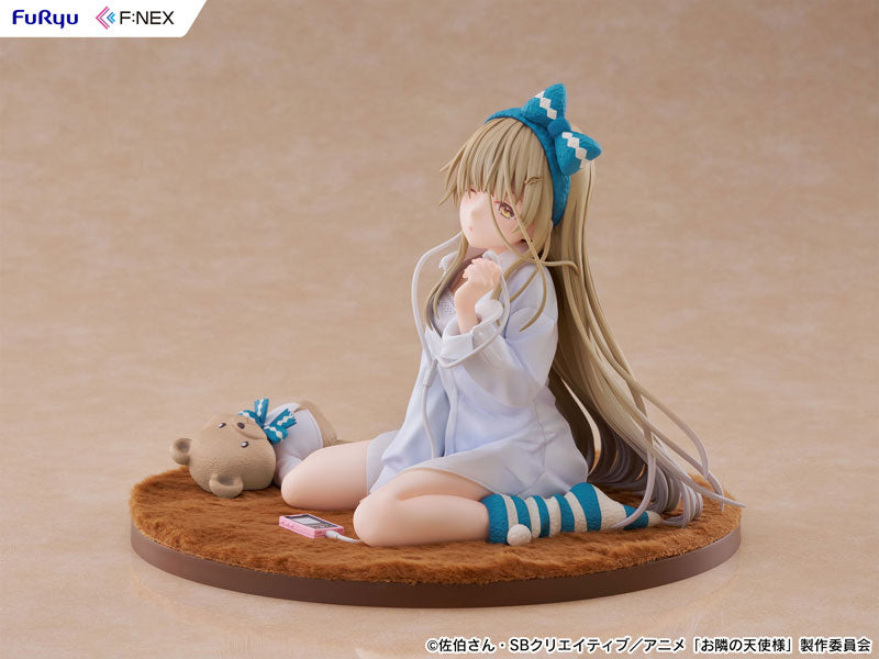 "The Angel Next Door Spoils Me Rotten" Shiina Mahiru Relax Ver. 1/7 Scale Figure