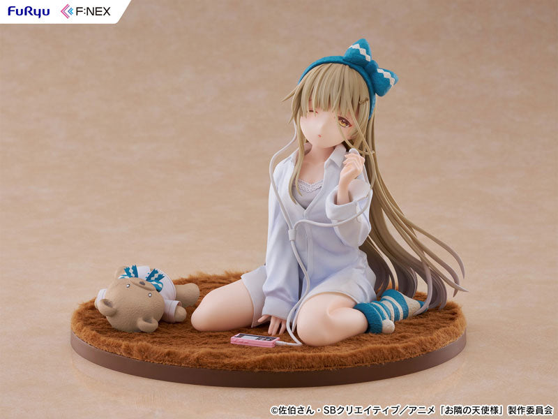 "The Angel Next Door Spoils Me Rotten" Shiina Mahiru Relax Ver. 1/7 Scale Figure