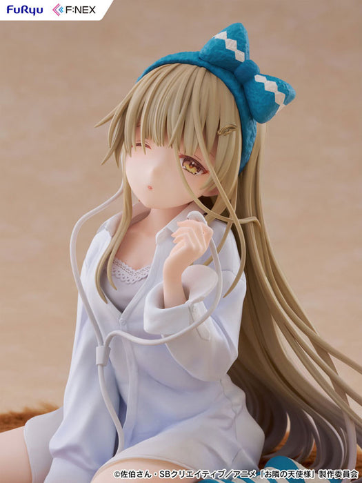 "The Angel Next Door Spoils Me Rotten" Shiina Mahiru Relax Ver. 1/7 Scale Figure