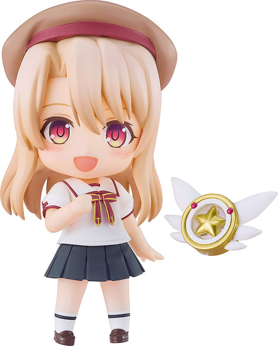Nendoroid "Fate/kaleid liner Prisma Illya: Licht - The Nameless Girl" Illyasviel Von Einzbern School Uniform Ver.