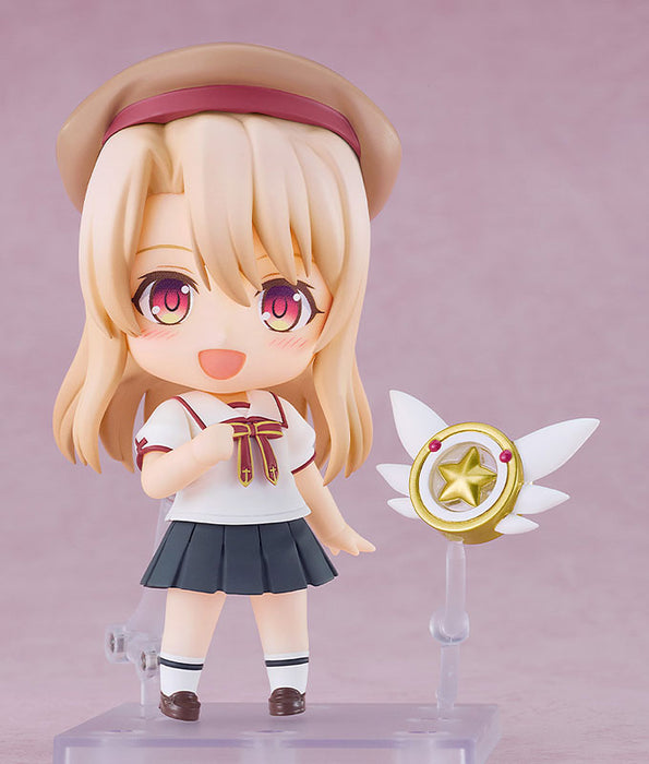 Nendoroid "Fate/kaleid liner Prisma Illya: Licht - The Nameless Girl" Illyasviel Von Einzbern School Uniform Ver.