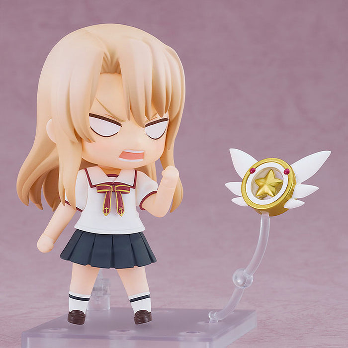 Nendoroid "Fate/kaleid liner Prisma Illya: Licht - The Nameless Girl" Illyasviel Von Einzbern School Uniform Ver.