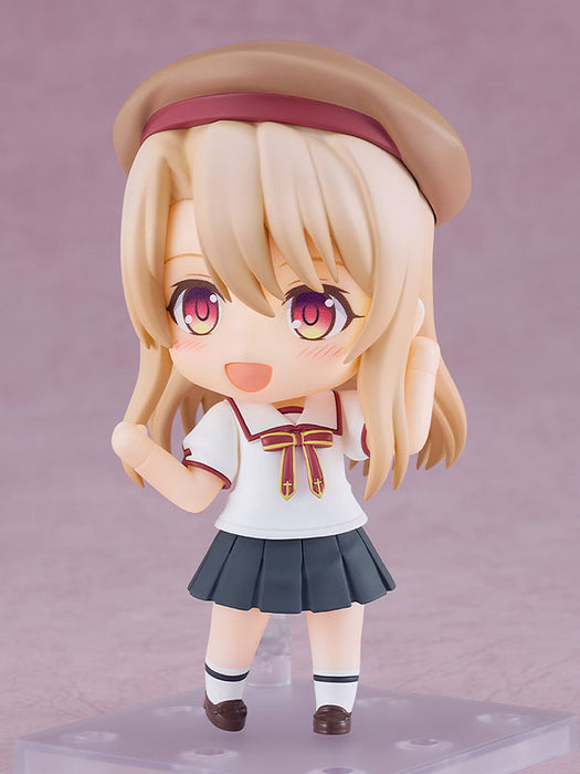 Nendoroid "Fate/kaleid liner Prisma Illya: Licht - The Nameless Girl" Illyasviel Von Einzbern School Uniform Ver.