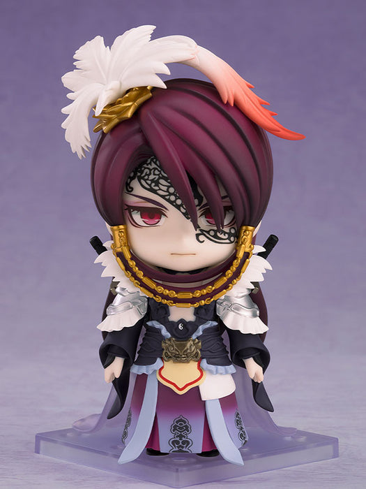 Nendoroid "Thunderbolt Fantasy Sword Seekers" Sha Wu Sheng