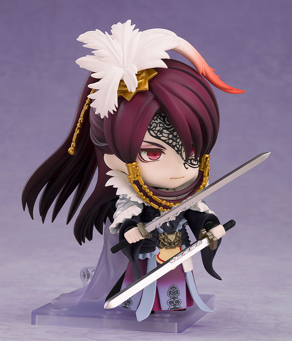 Nendoroid "Thunderbolt Fantasy Sword Seekers" Sha Wu Sheng