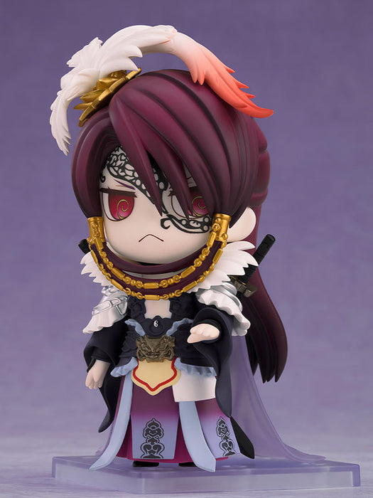Nendoroid "Thunderbolt Fantasy Sword Seekers" Sha Wu Sheng