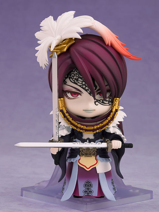 Nendoroid "Thunderbolt Fantasy Sword Seekers" Sha Wu Sheng